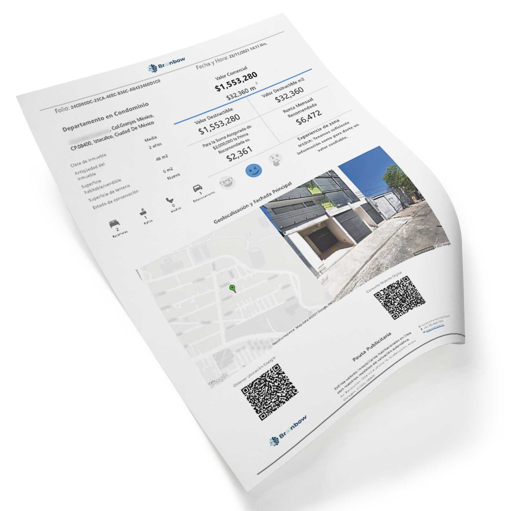 Reporte Inmobiliario